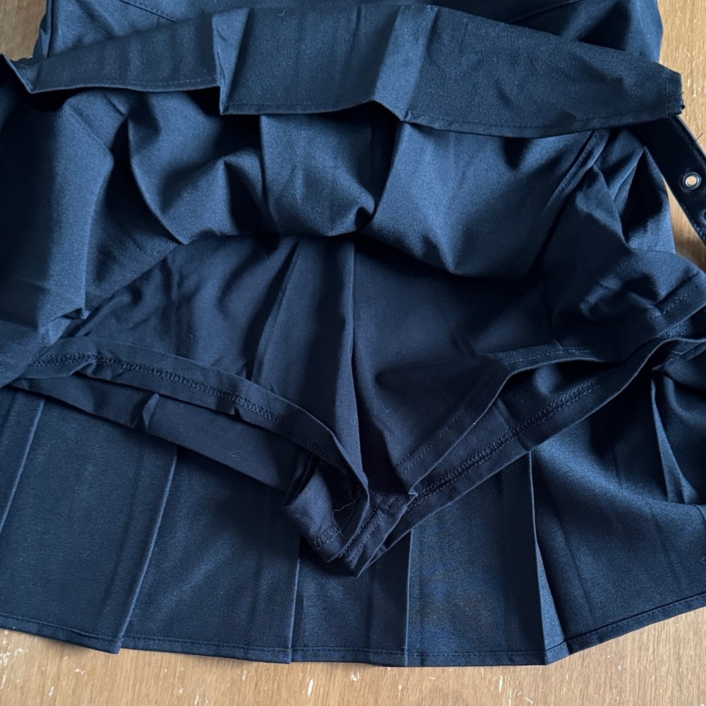 Killstar Black Mini Skirt Chaos Theory Small - Picture 6 of 9